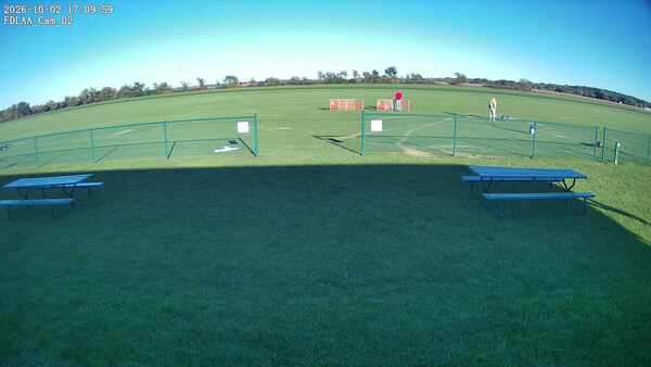 East Camera