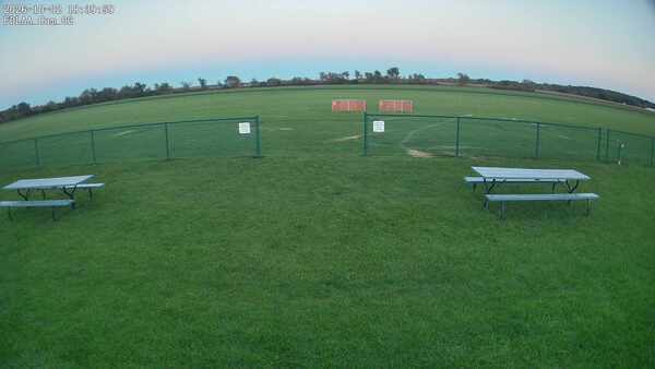 East Camera