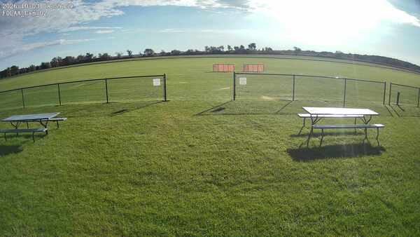 East Camera
