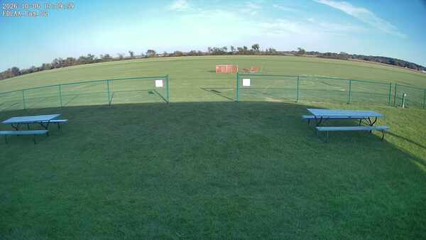 East Camera