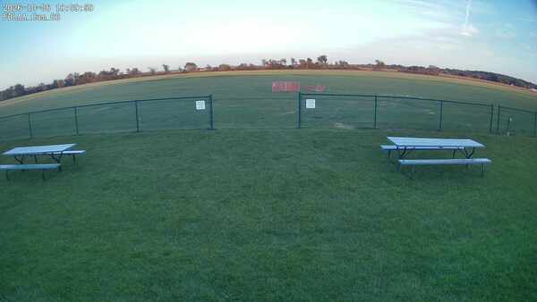 East Camera