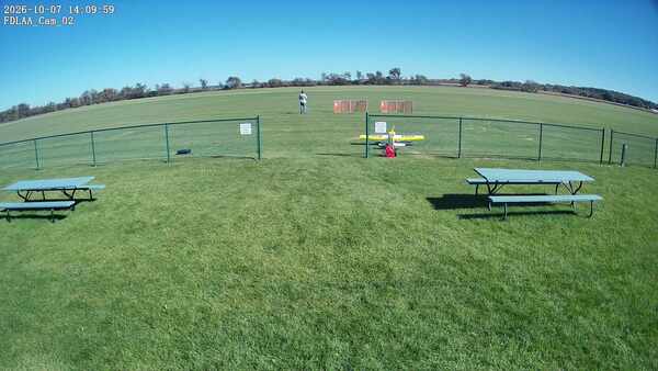 East Camera