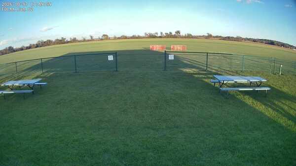 East Camera