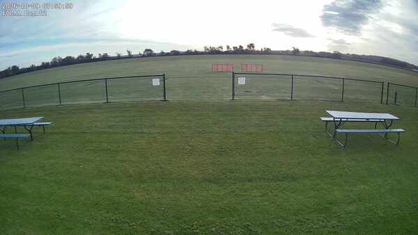 East Camera