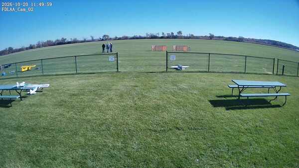 East Camera