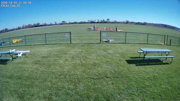 East Camera