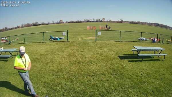 East Camera