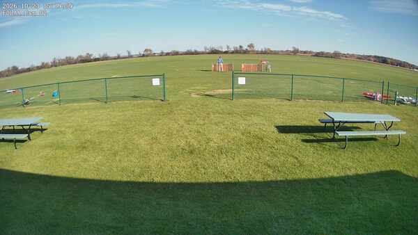 East Camera