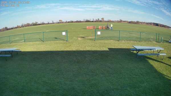 East Camera