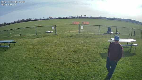 East Camera