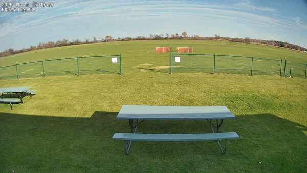 East Camera