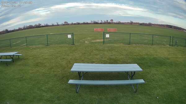 East Camera