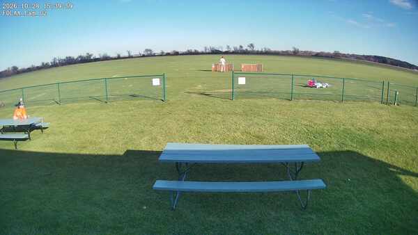 East Camera