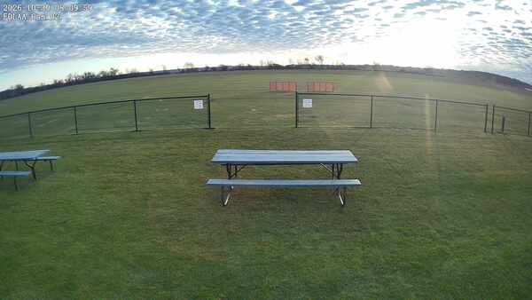East Camera