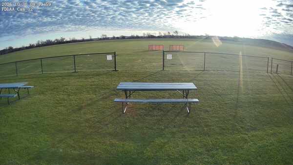 East Camera