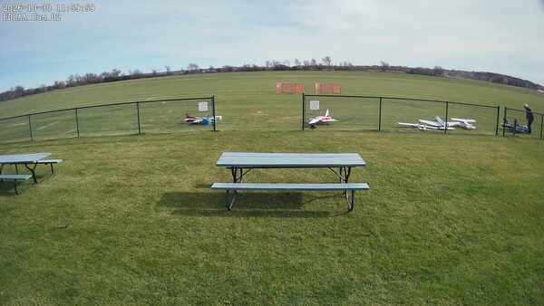 East Camera