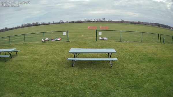East Camera
