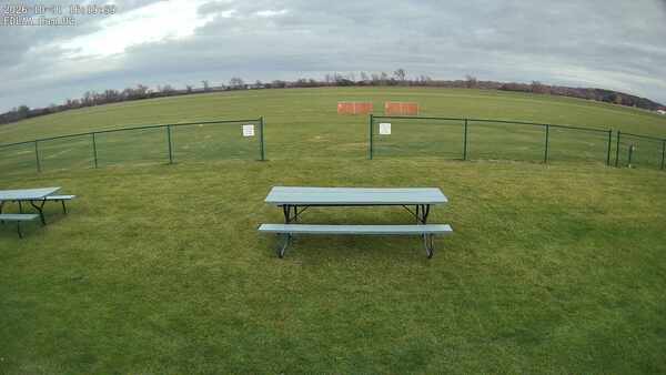 East Camera