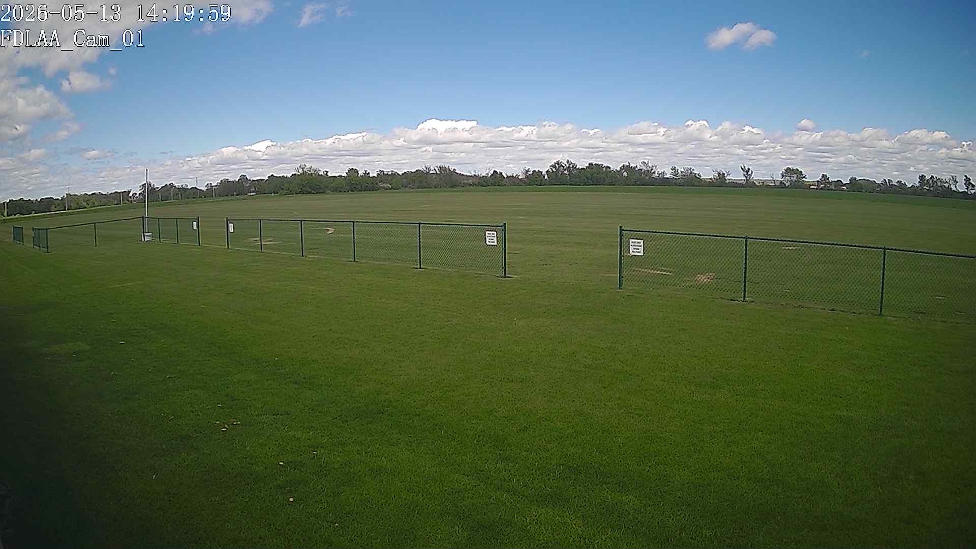 North-East Camera