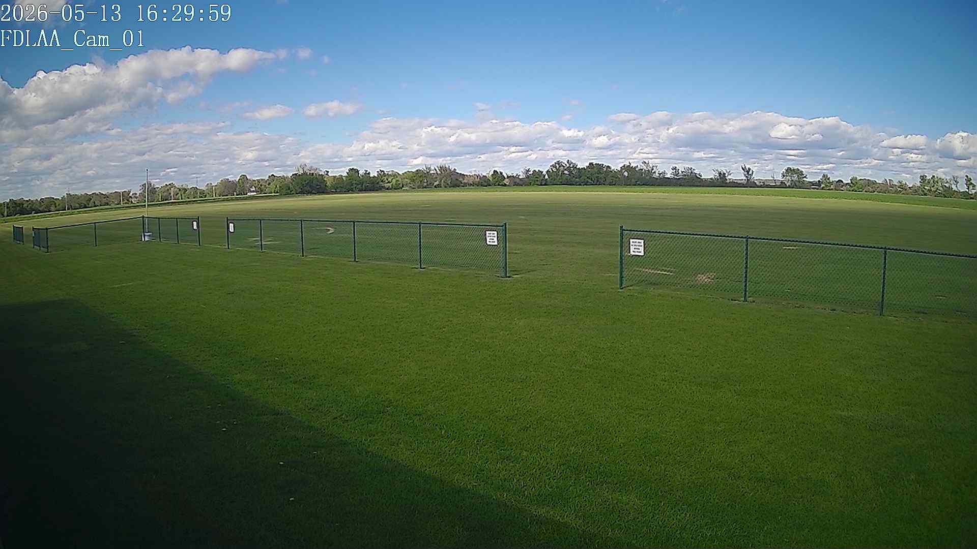 North-East Camera