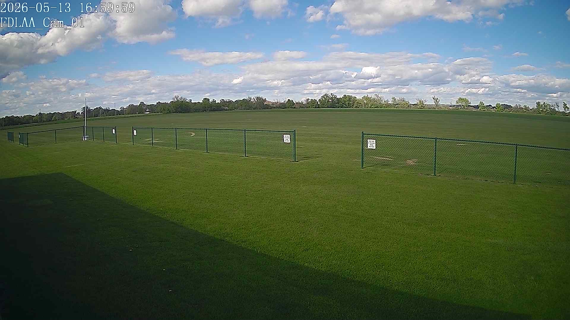 North-East Camera