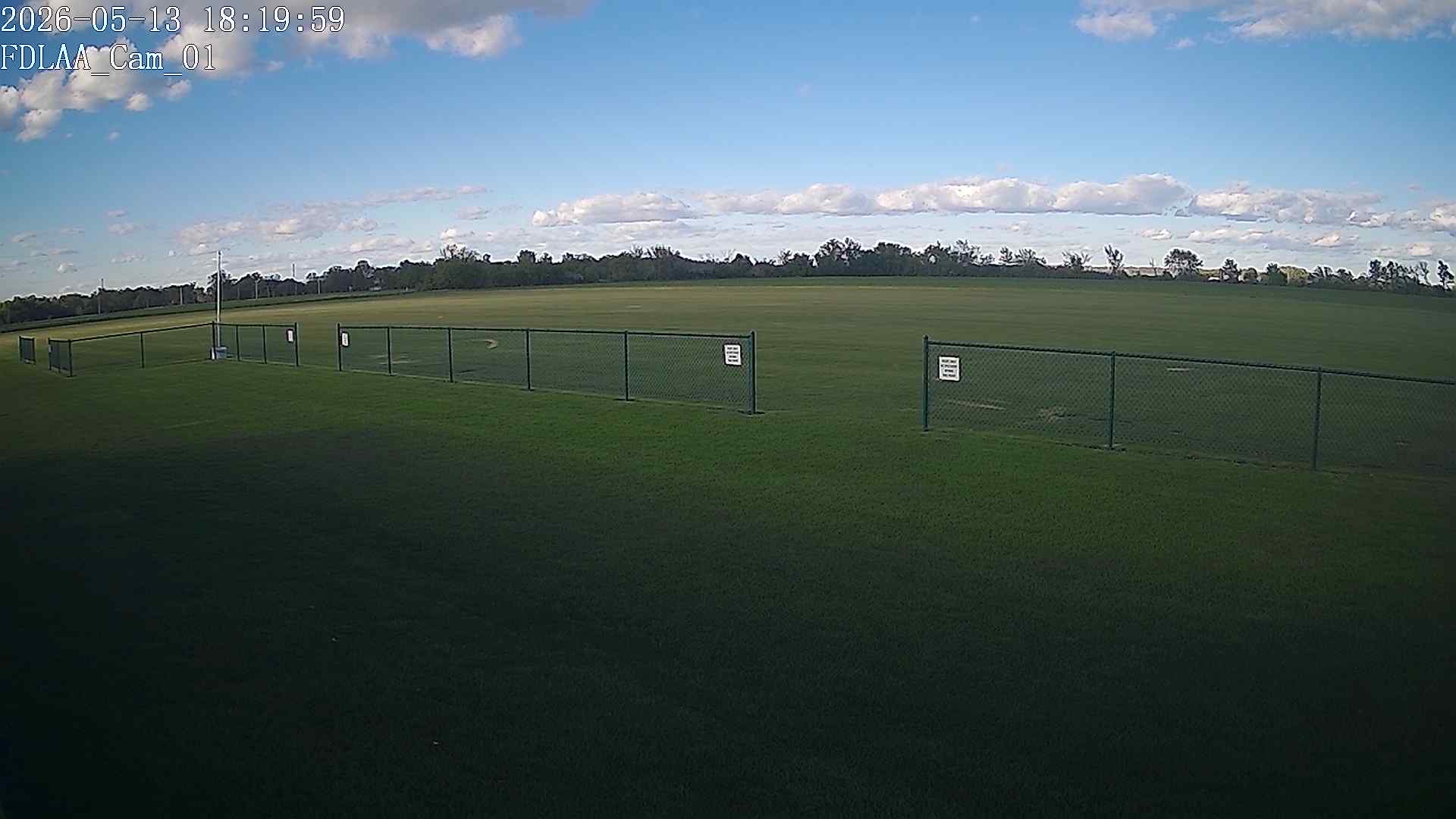 North-East Camera