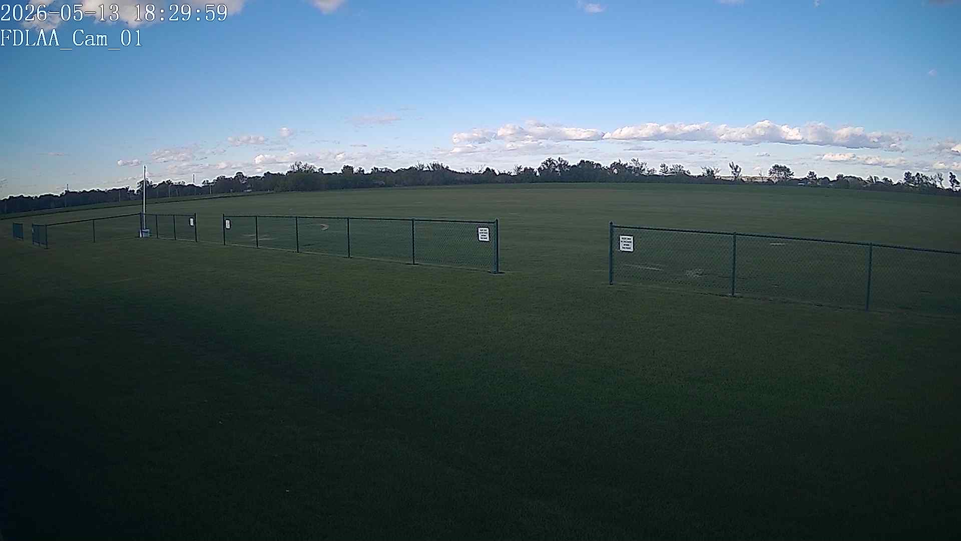 North-East Camera