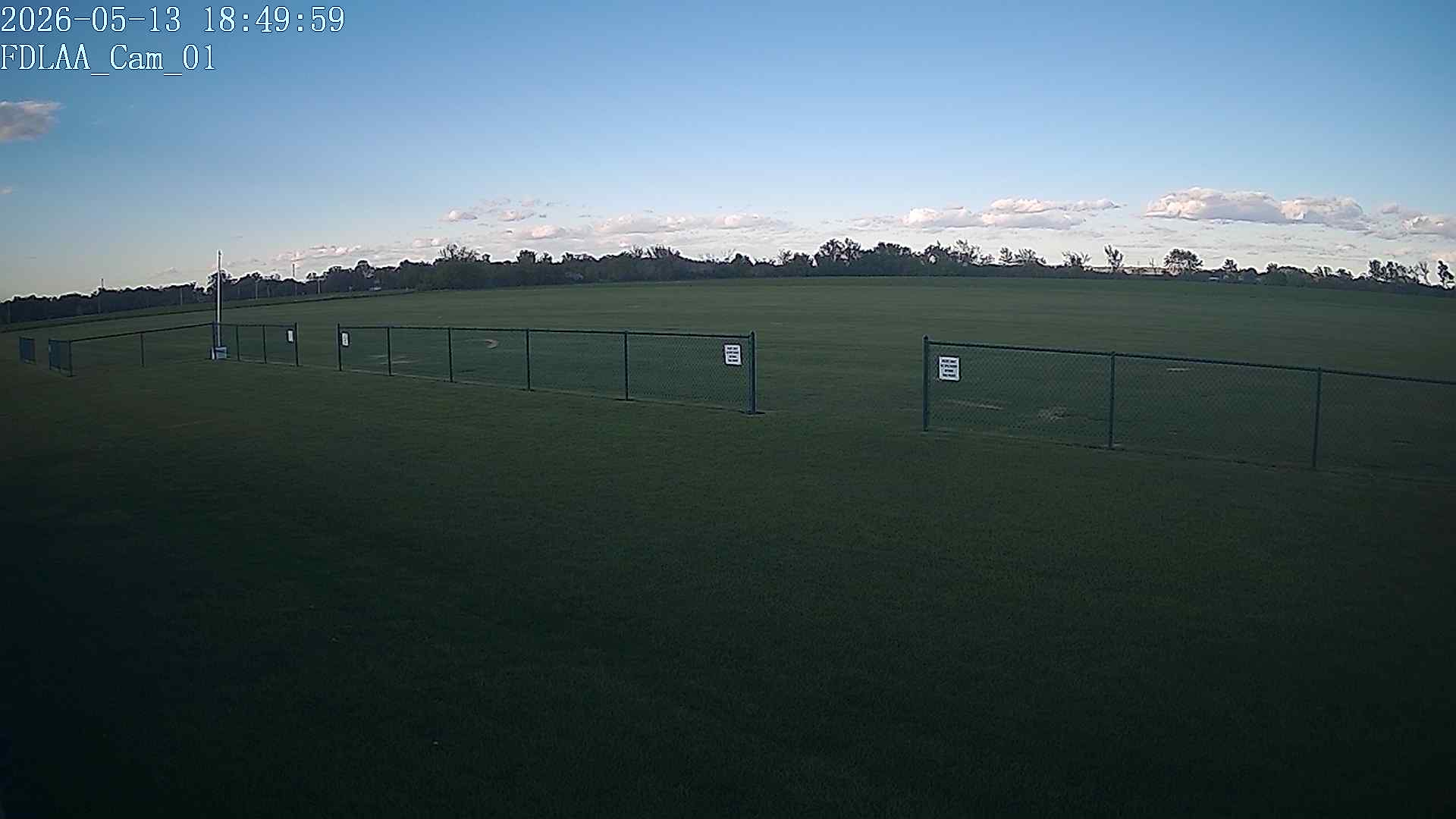 North-East Camera