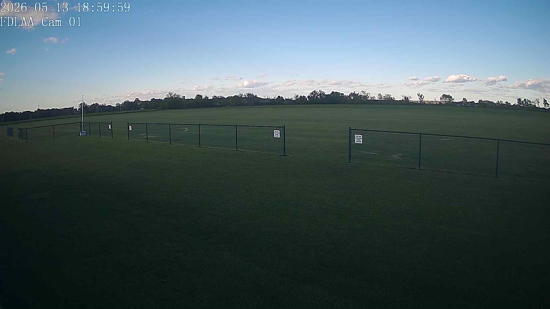 North-East Camera