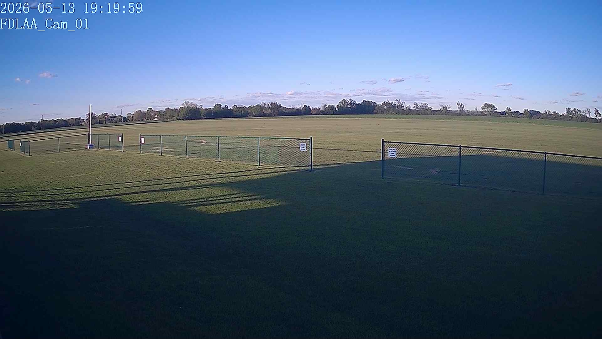 North-East Camera