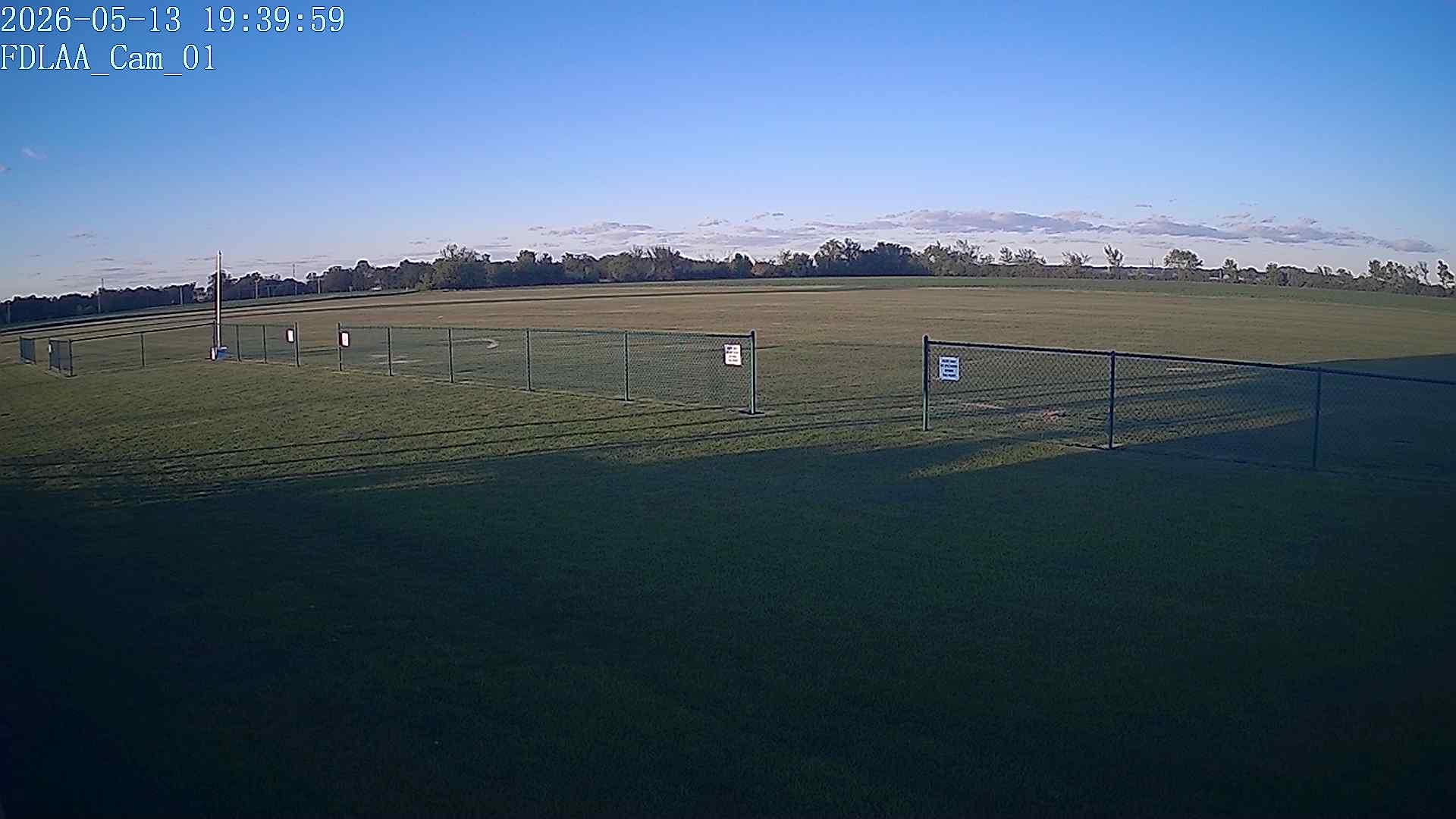 North-East Camera