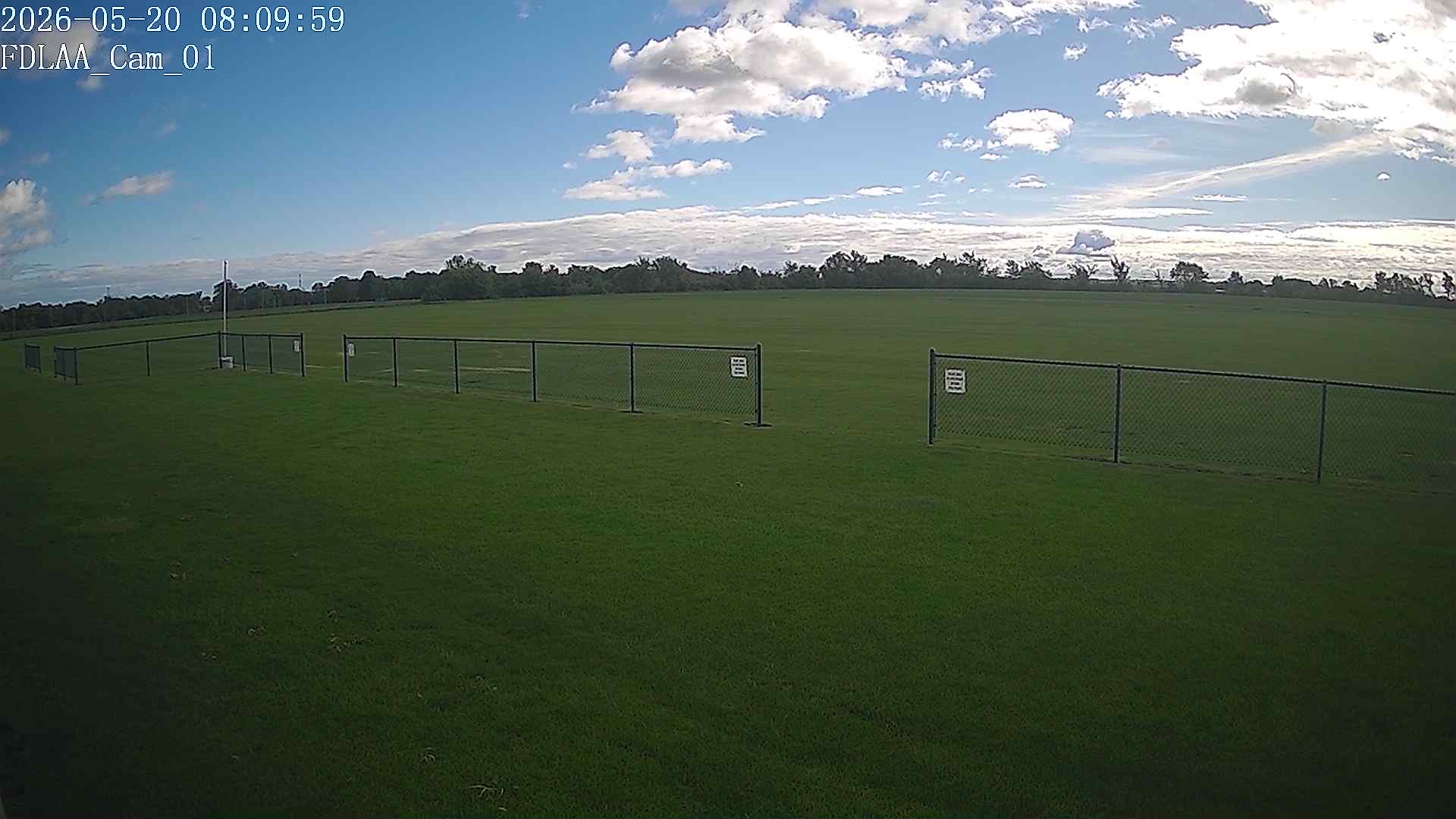 North-East Camera