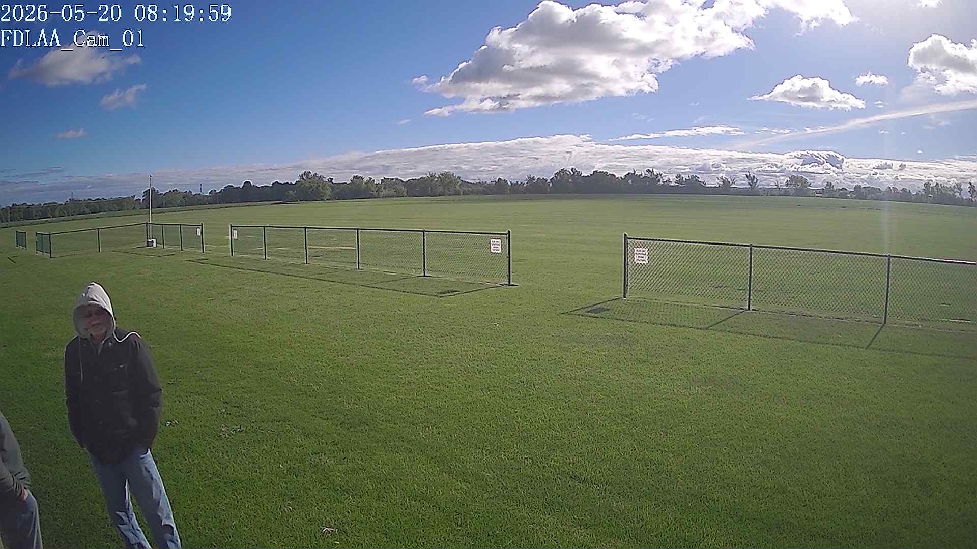 North-East Camera