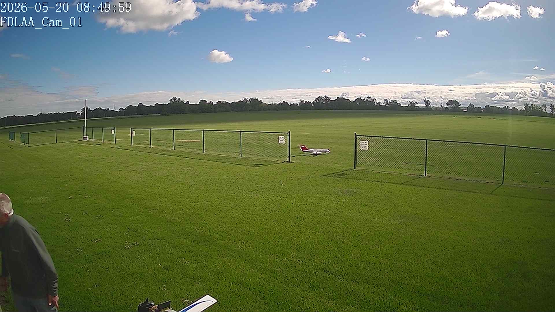 North-East Camera