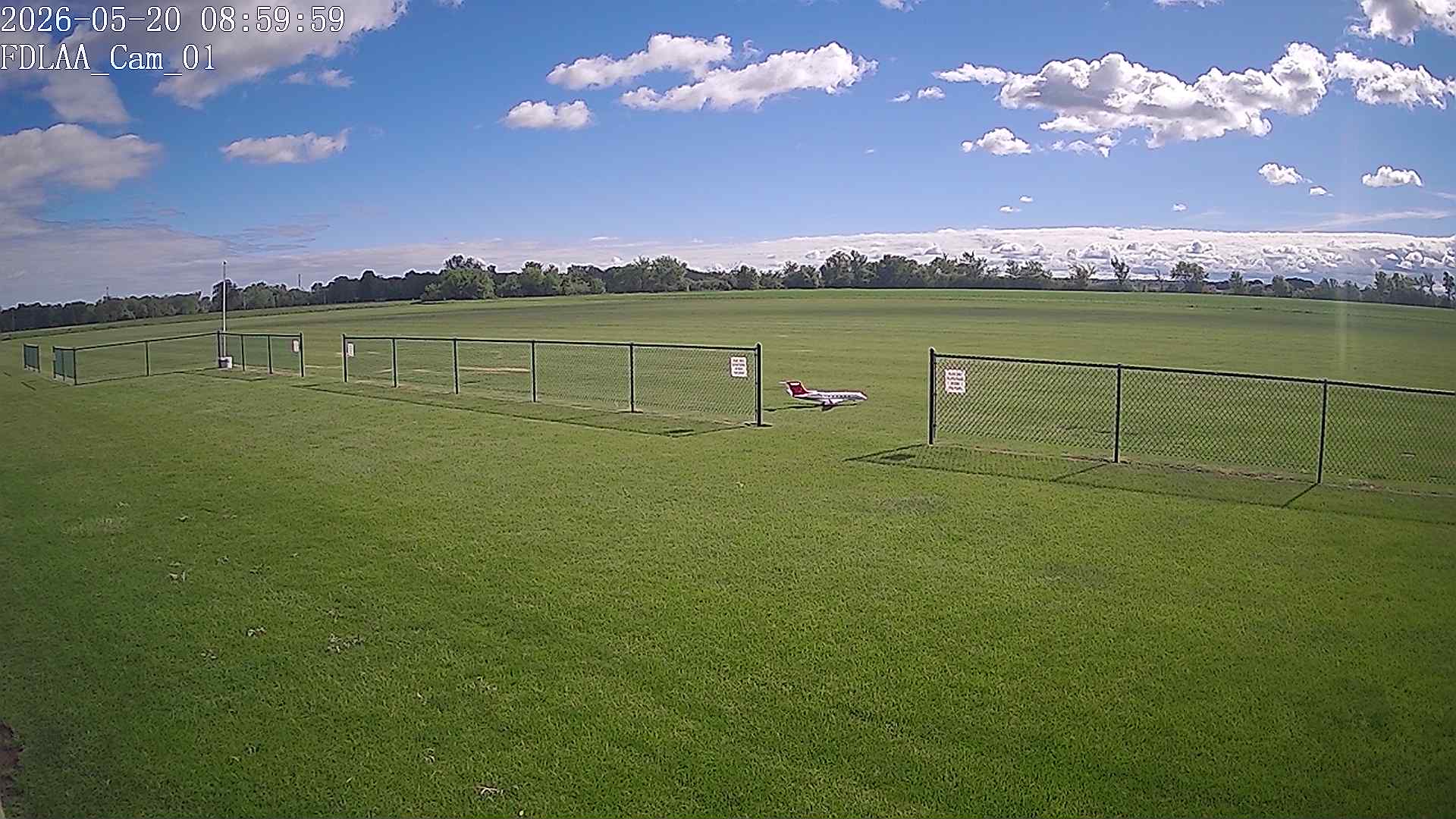 North-East Camera