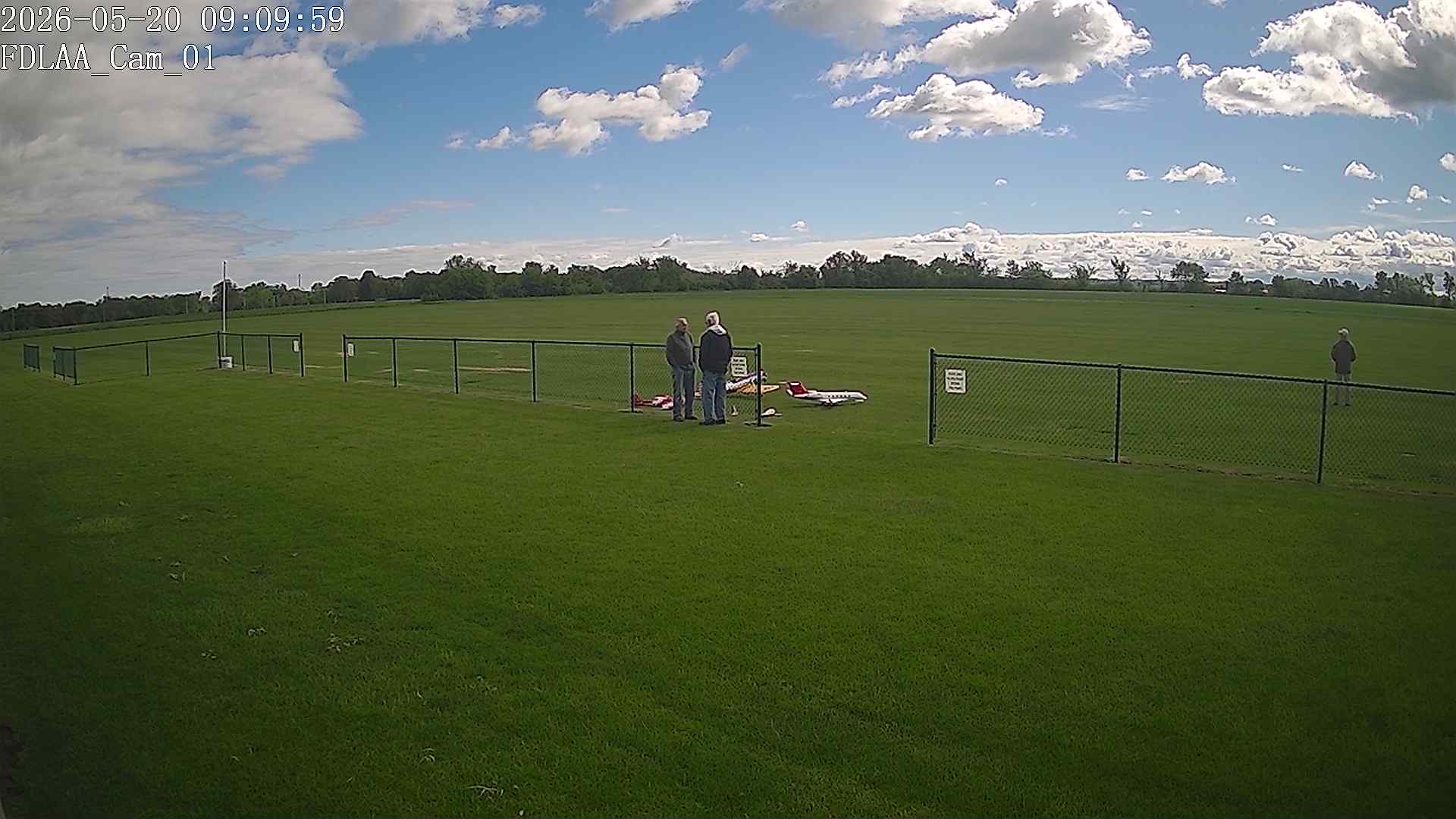 North-East Camera