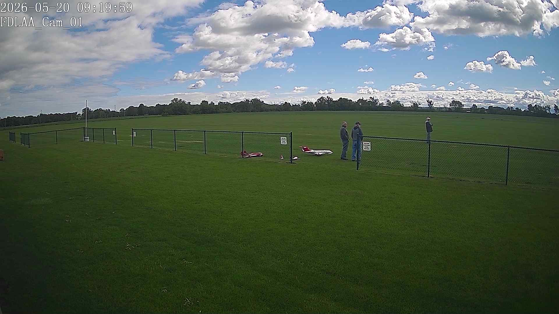 North-East Camera