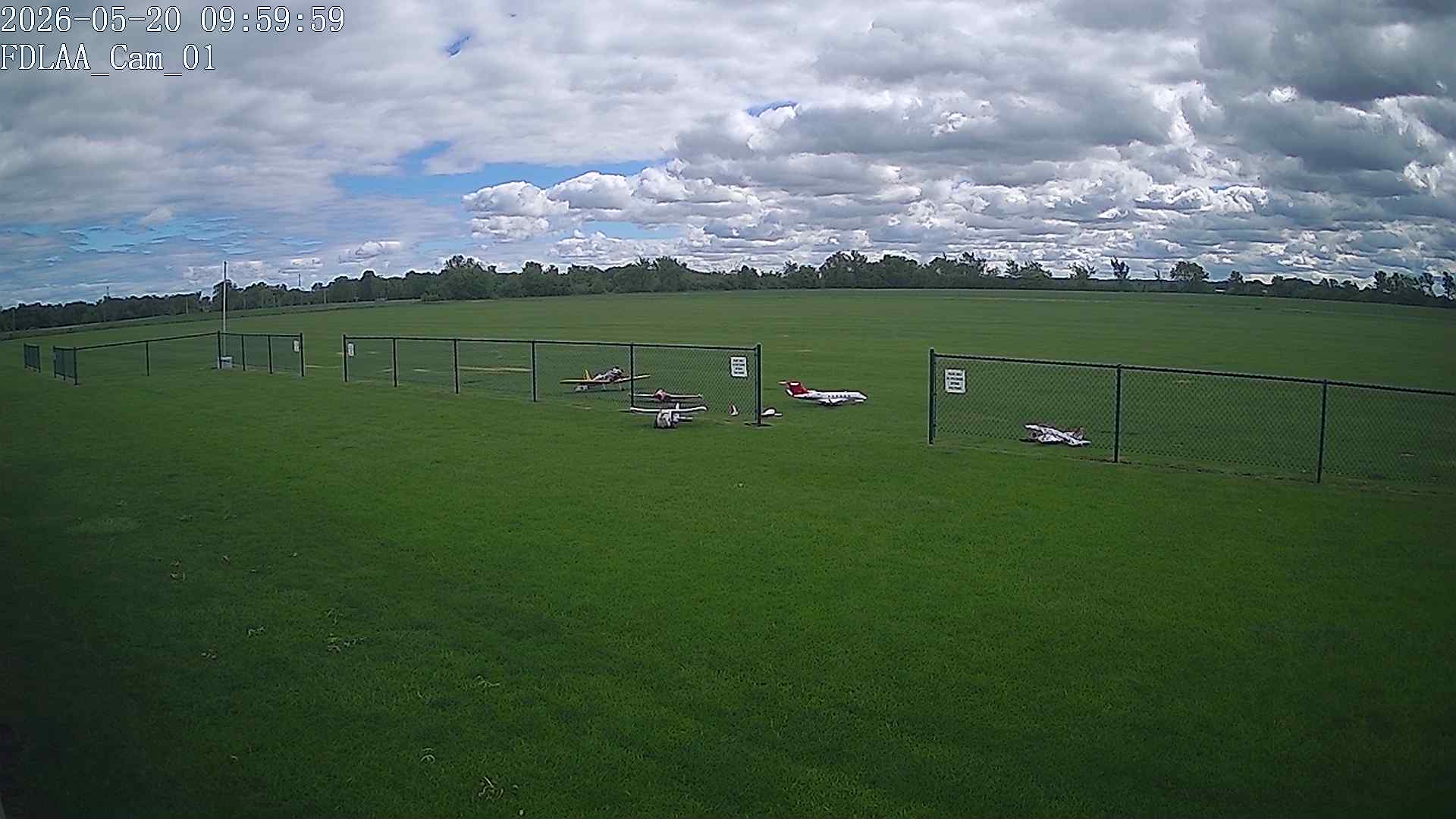 North-East Camera