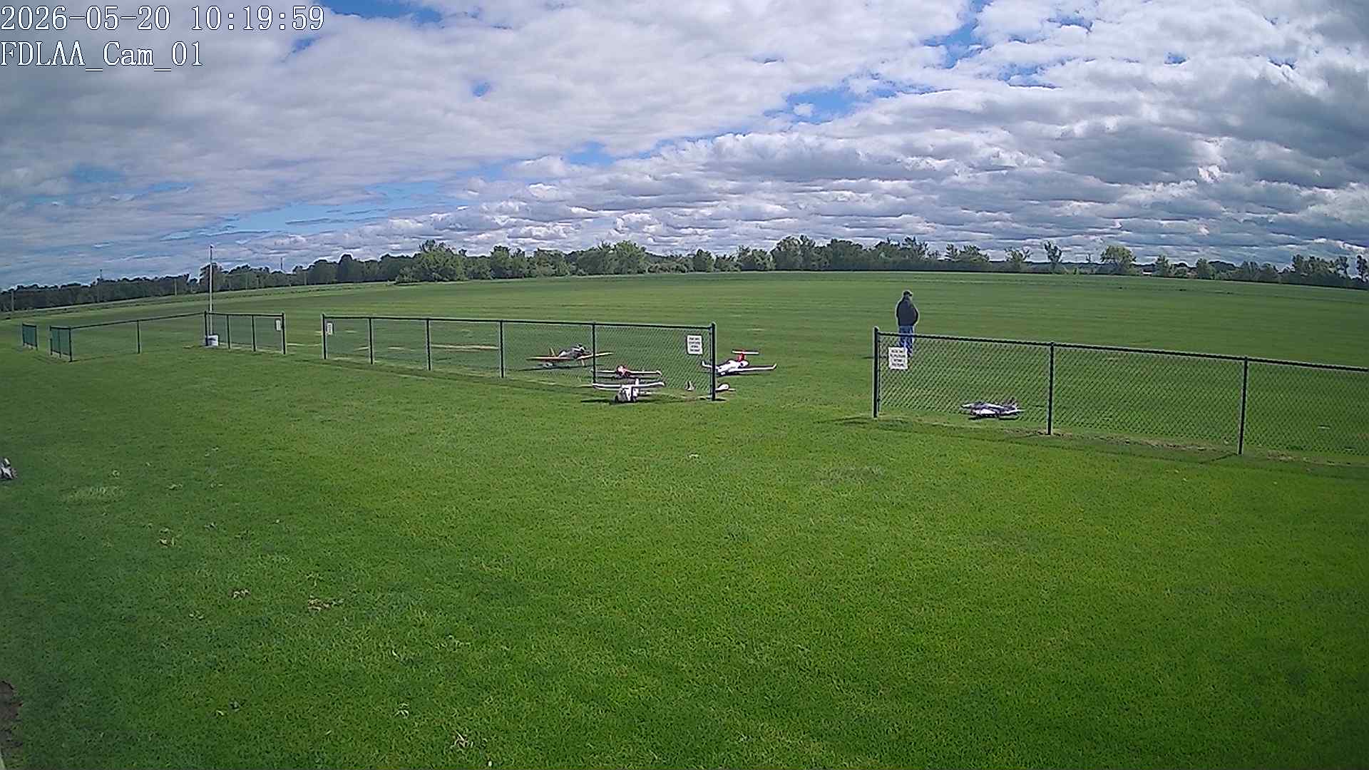 North-East Camera