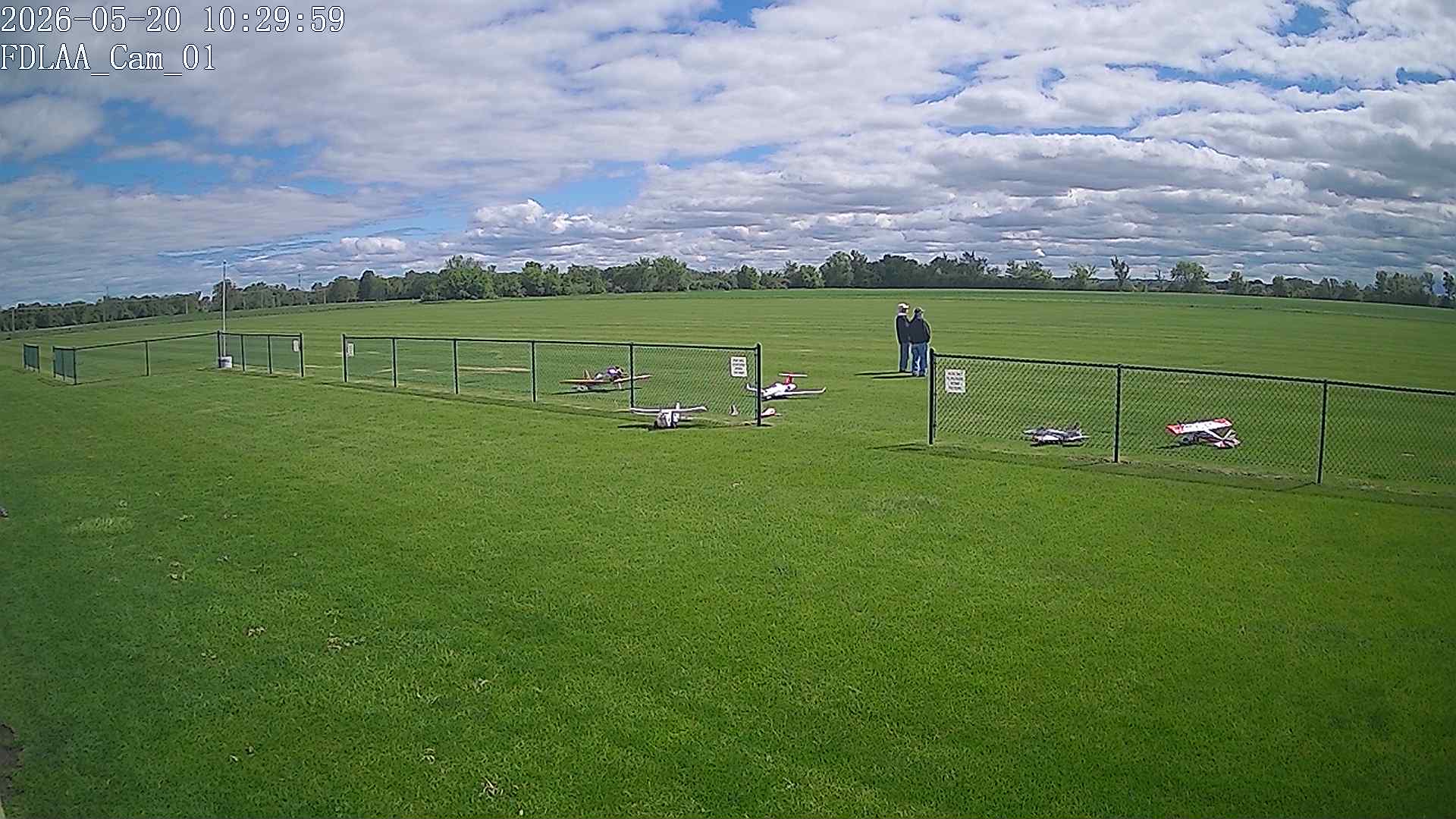 North-East Camera