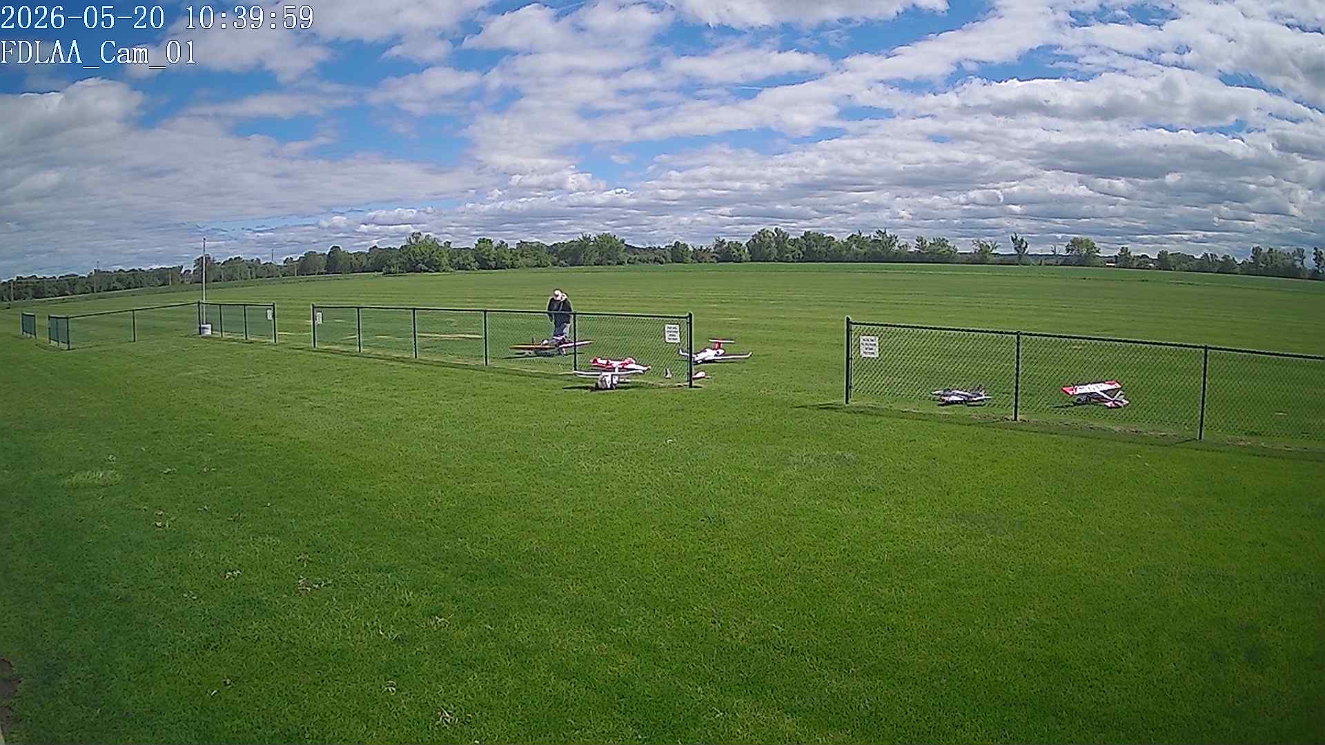 North-East Camera