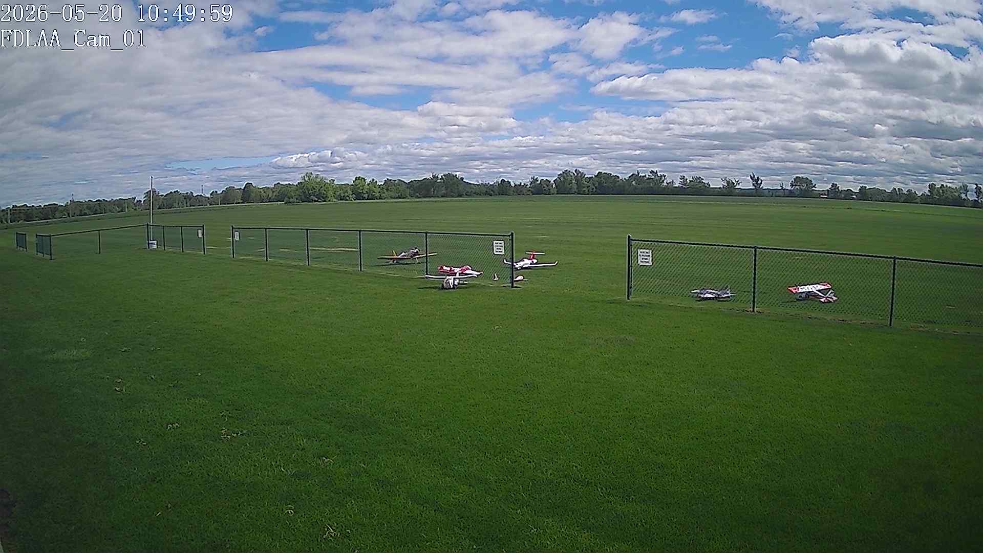 North-East Camera