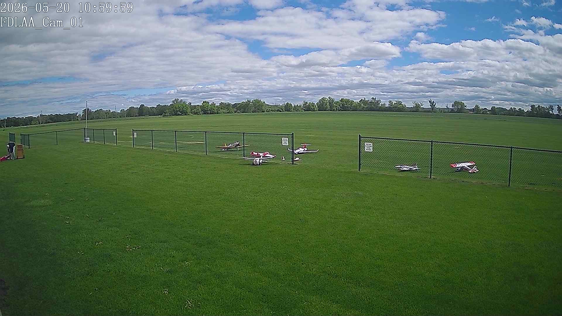 North-East Camera