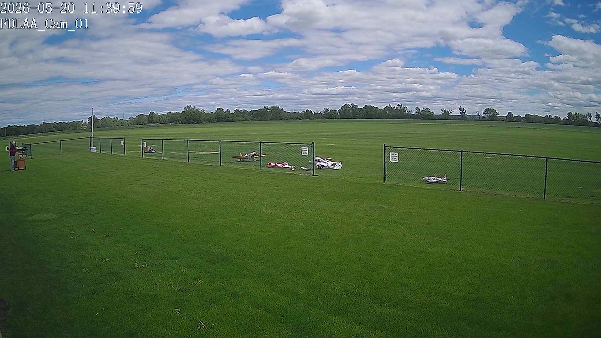 North-East Camera