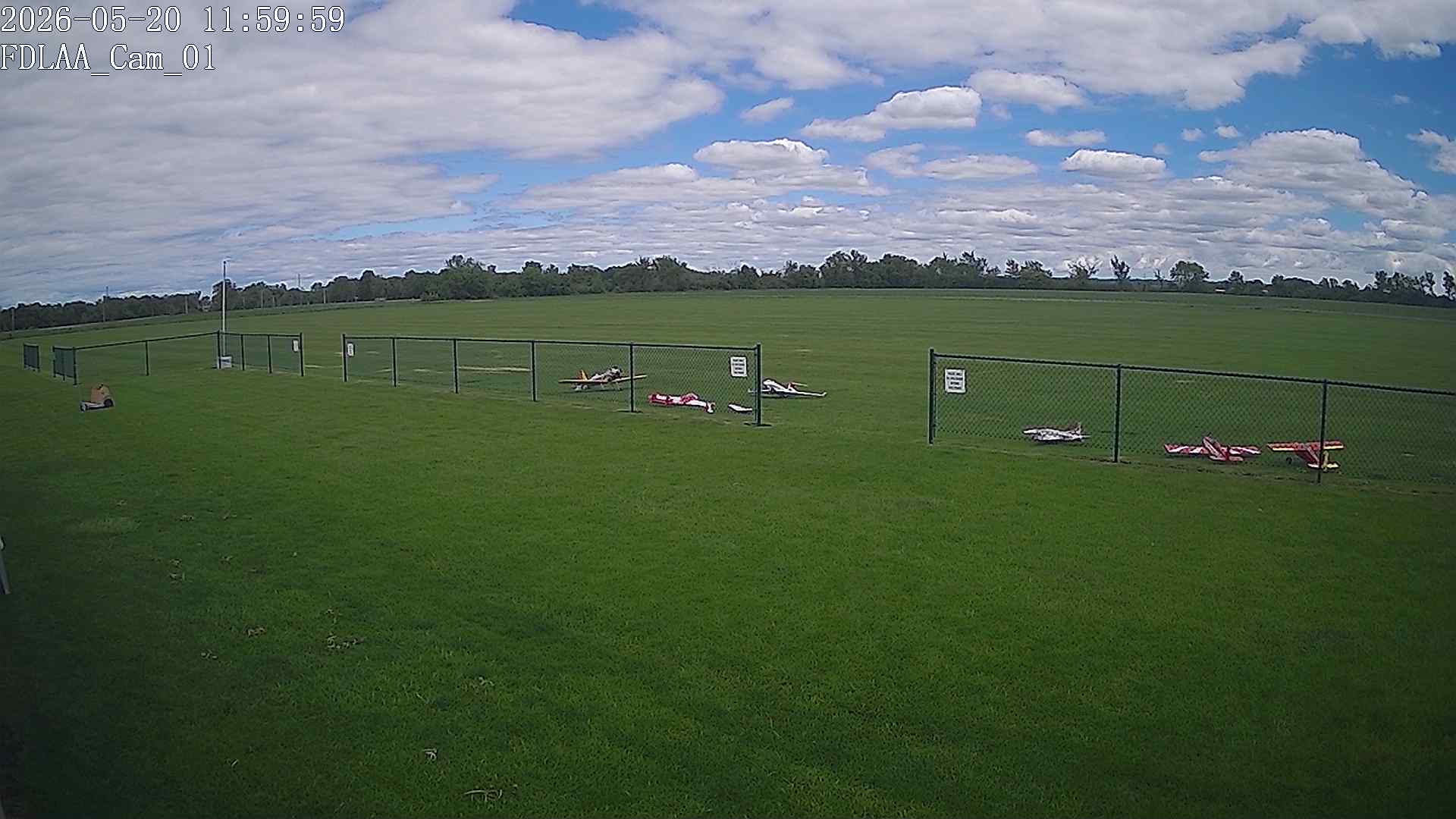 North-East Camera