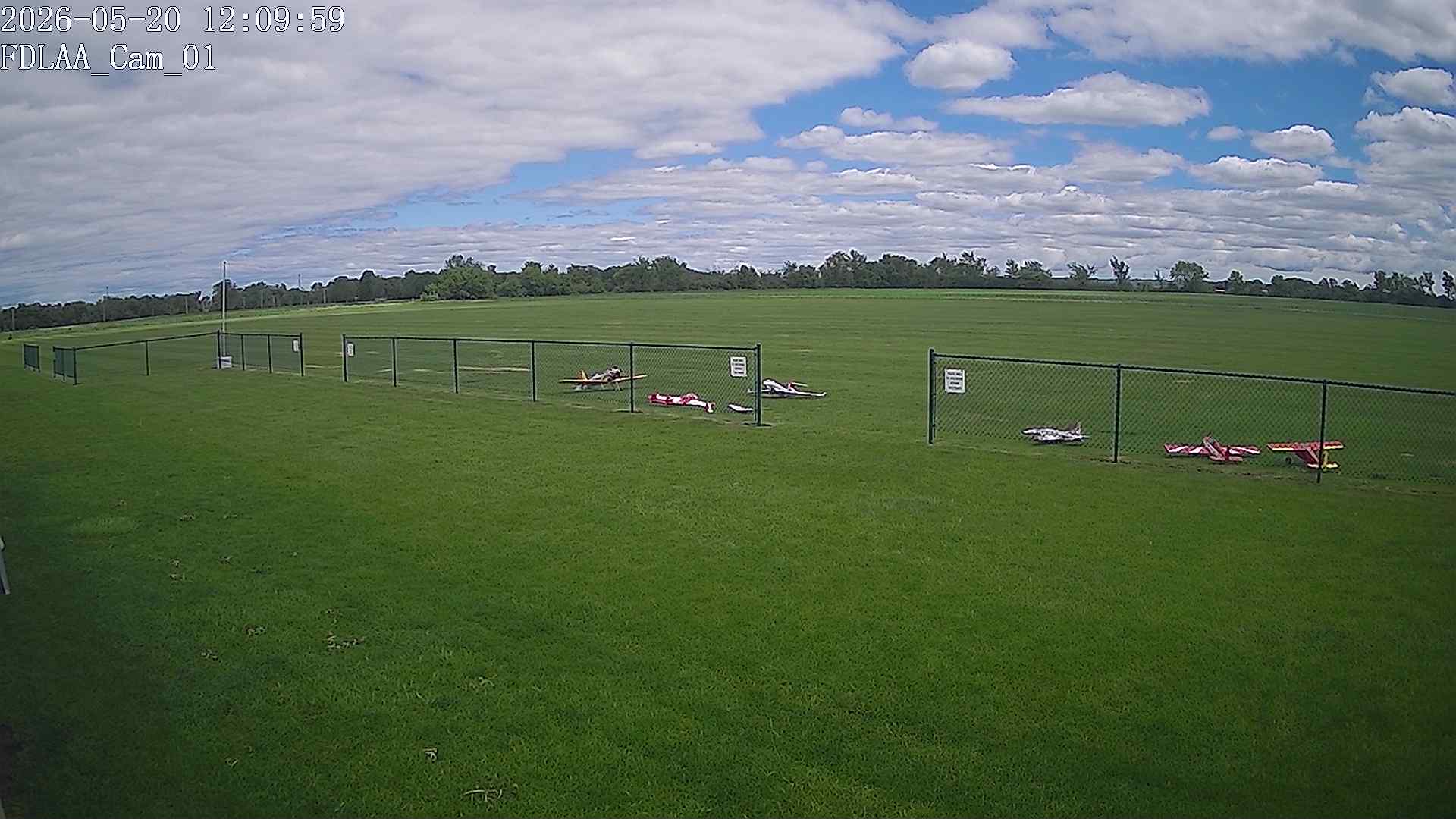 North-East Camera