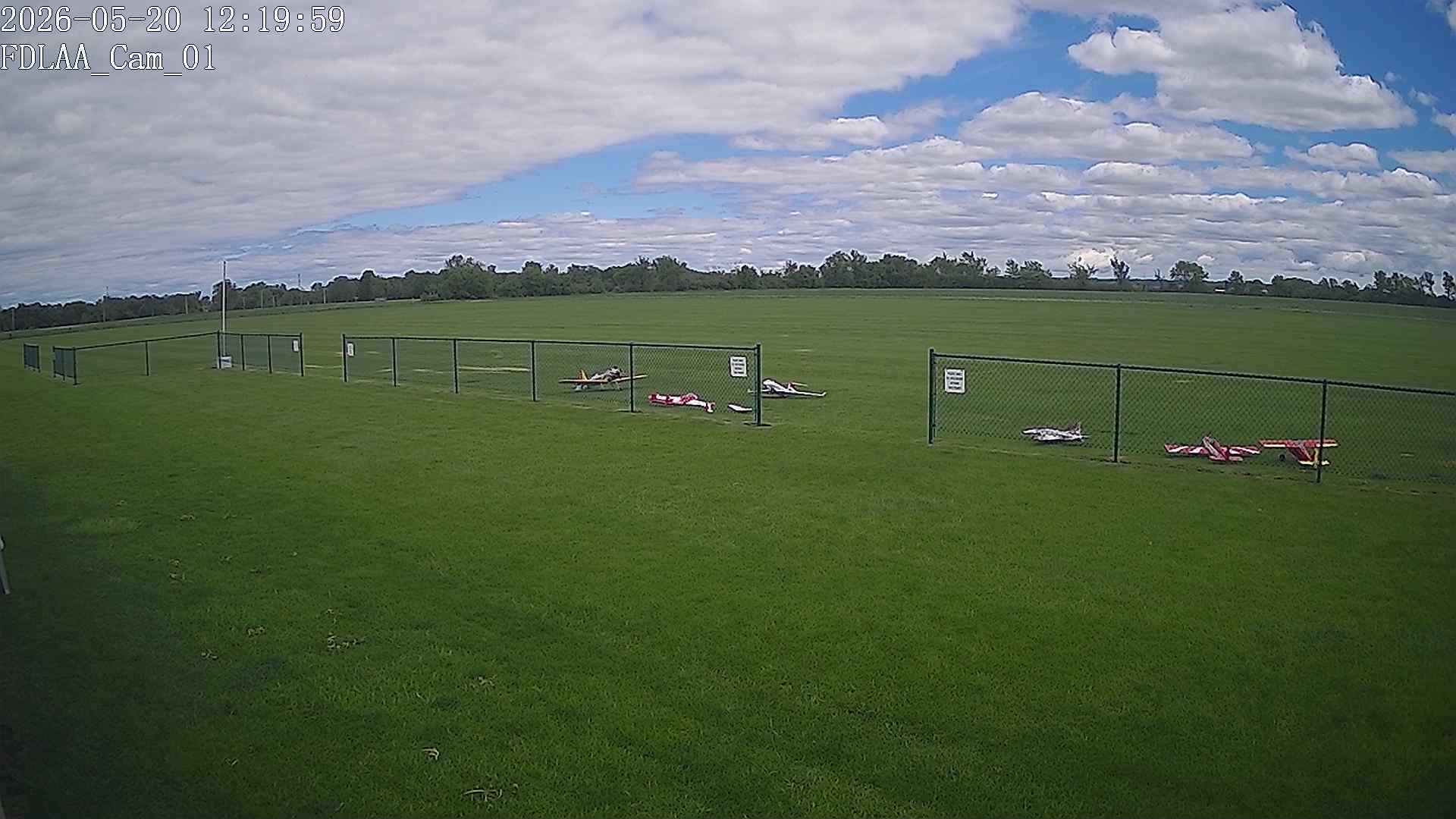 North-East Camera