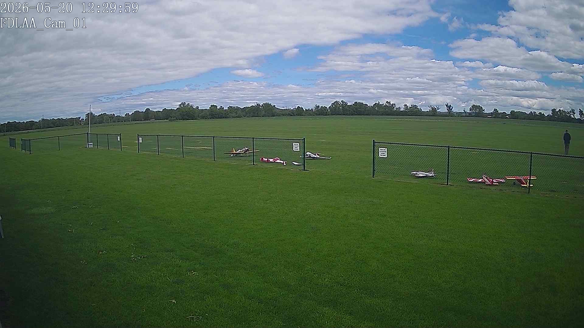 North-East Camera