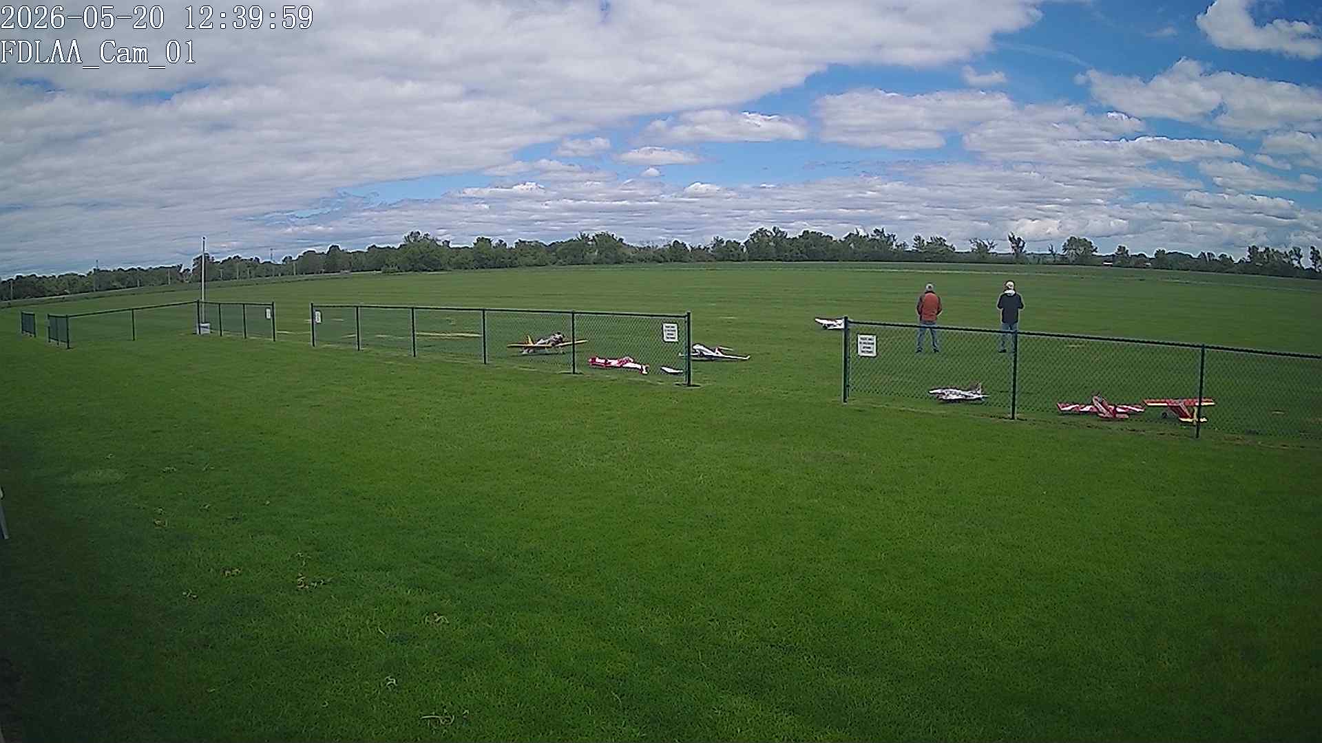 North-East Camera