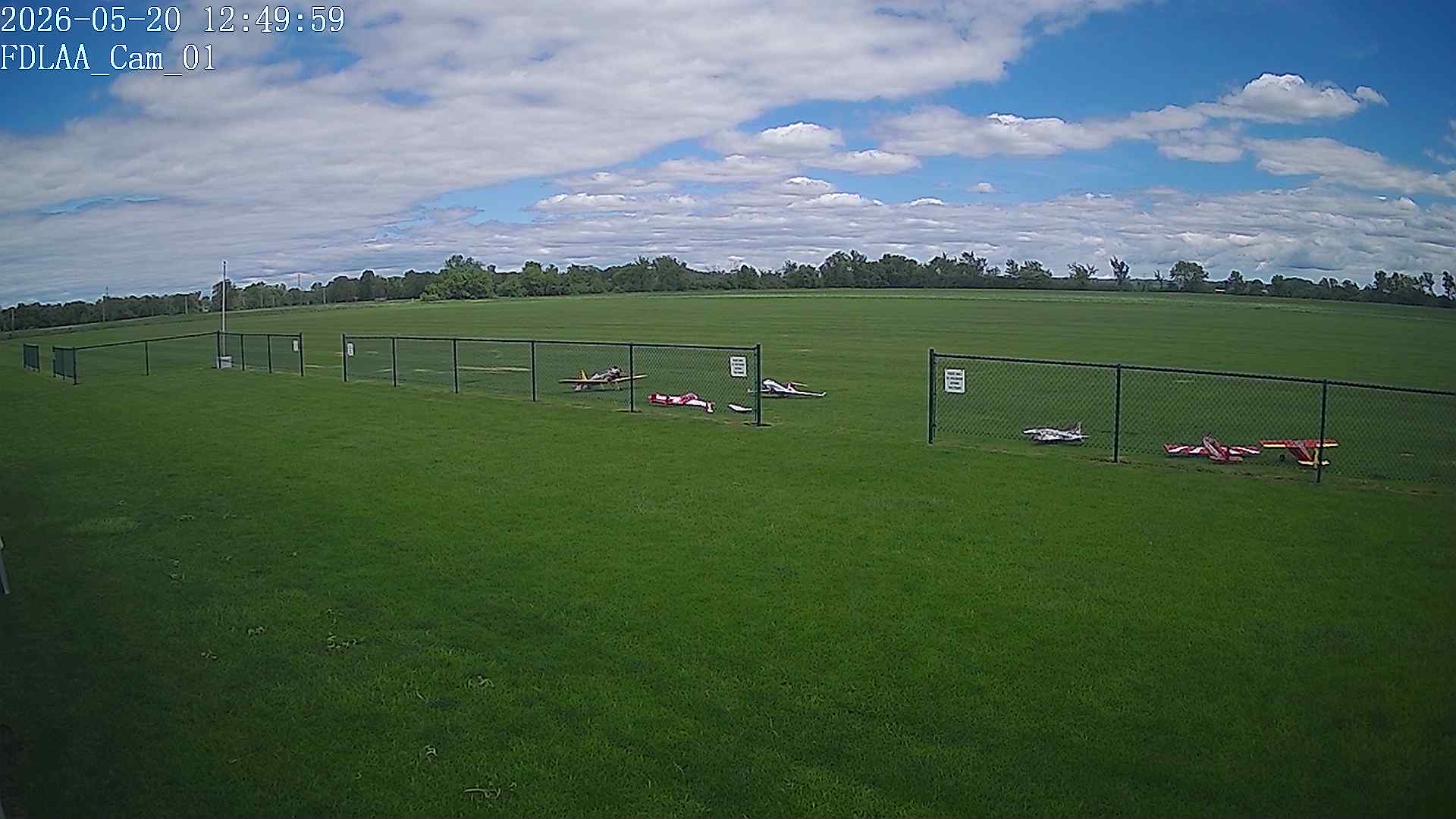 North-East Camera